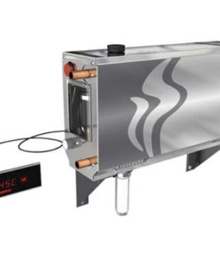 Máy xông hơi ướt hiệu Hariva HGX60 Phần Lan