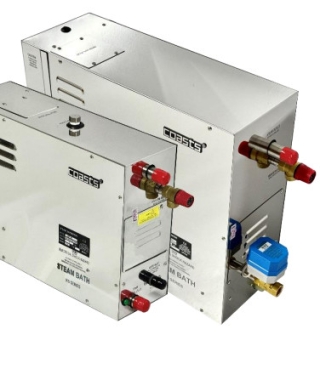 Máy xông hơi ướt Coasts KSA 150 kèm bảng điều khiển 