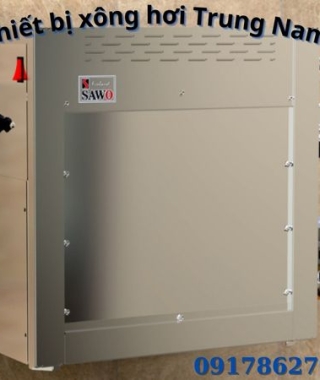 MÁY XÔNG HƠI ƯỚT SAWO STE-60 NHẬP KHẨU CHÍNH HÃNG