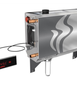 Máy xông hơi ướt hiệu Hariva HGX90 Phần Lan