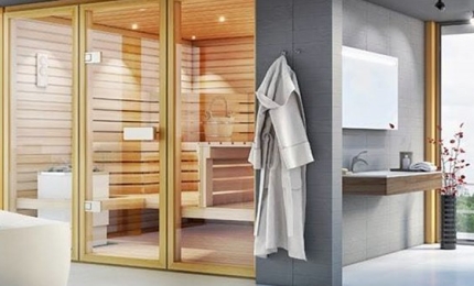  HƯỚNG DẪN XÔNG HƠI ĐÚNG CÁCH